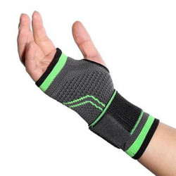 Wrist Support Sleeve Half...