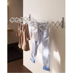 Dryer linen drying length