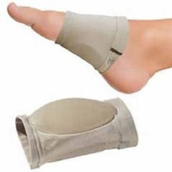 Orthopedic foot support...