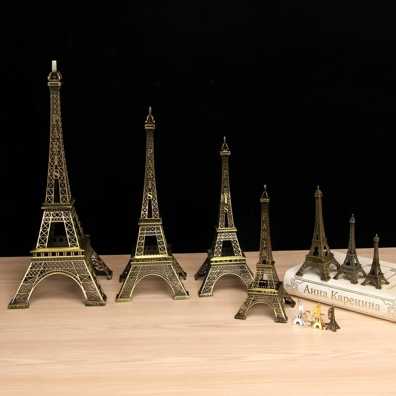 Décoration tour Eiffel