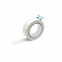White Adhesive Tape – 36mm