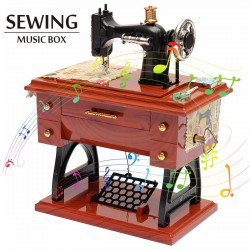 mechanical music box