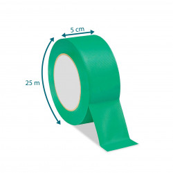 Green Gaffer Tape – 25m
