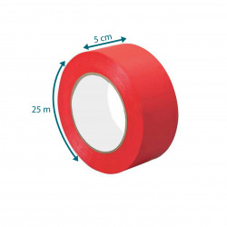 Red Gaffer Tape – 25m