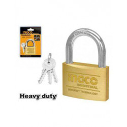 75MM COPPER BARREL PADLOCK