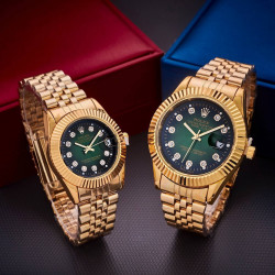 Luxury Couple Watches For...