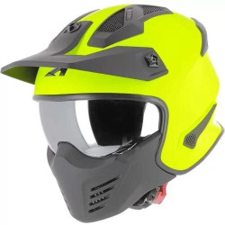 CASQUE ASTONE ELEKTRON FLUO...