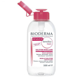 BIODERMA SENSIBIO H2O POMPE...