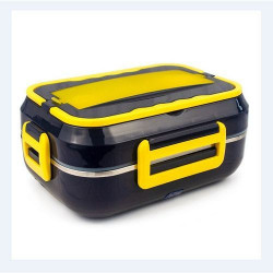 Electric lunch box, heated...