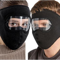 Windproof Dustproof Face Mask