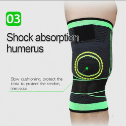 Knee sleeve strap support...