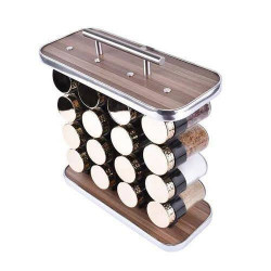 COLLIN Spice Rack with...