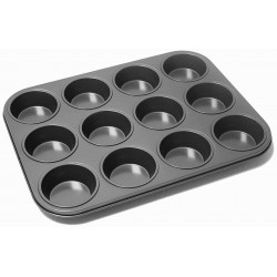 Keraiz 12 cupcake mould tin...