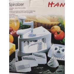 Manual Food Processor