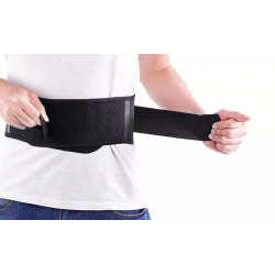 Back heating belt to fight...