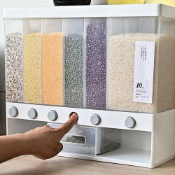 The cereal machine
