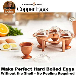 Copper Chef Copper Eggs...