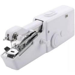 Portable speed sewing machine