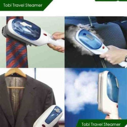 tobi-Steam straightener...