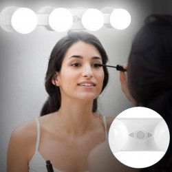 Makeup Light Wireless...