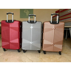 1st quality travel suitcase