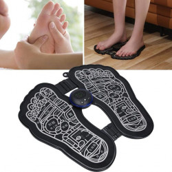 Foot massager, foldable 9...