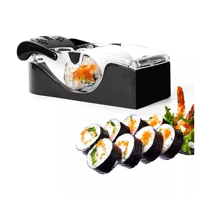 Machine de Sushi , Moule à Sushi , Rouleaux de sushi , Accessoires cuisine