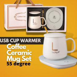  Electric coffee cup warmer...