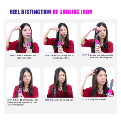 5-in-1 multifunction hair...