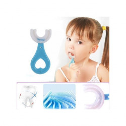 فرشاة أسنان سيليكون للأطفال