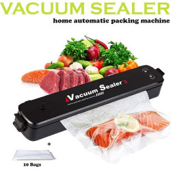 Professional vacuum packer