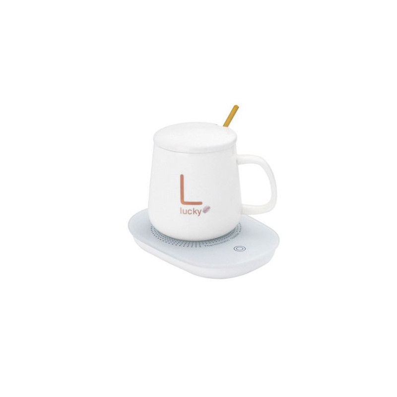Contrôle de la température auto-chauffant tasse électrique chauffe-café  tasse 55