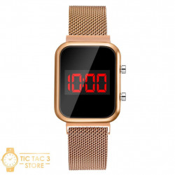 LED digital wristwatch -...