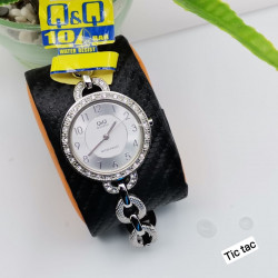 QoQ Ladies Watch