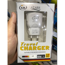 chargeur 3.4 amp power 