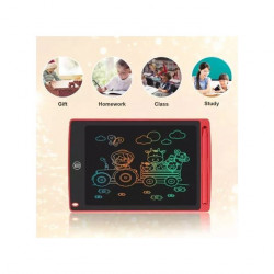 Smart Tableau LCD rouge,...