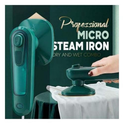 mini portable steam iron