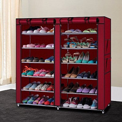 10 Tier Shoe Cabinet 