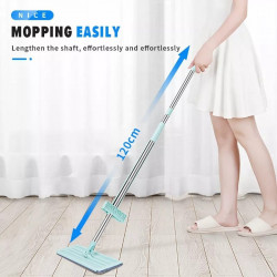 Microfiber Flat Mop,...