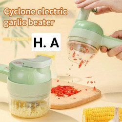 Mini electric chopper,...