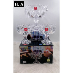 Baccarat Empire Cups