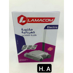 Lamacom Electric broom look...