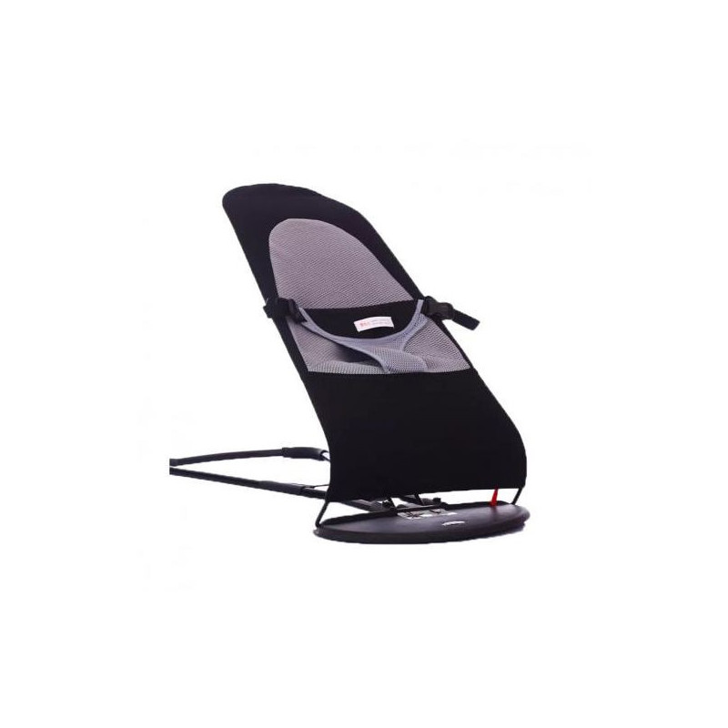 Chaise à bascule électrique confortable pour bébé, berceau