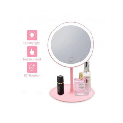 Round Portable LED Makeup...