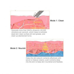 Ultrasonic Vibration Face...