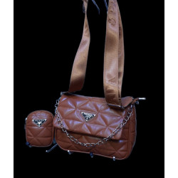 PRADA women's handbag with...