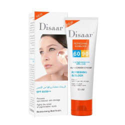 Disaar Sunblock crème...