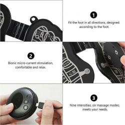 Electric Rechargeable Foot...