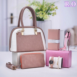 Bag + Wallet + Elegant...