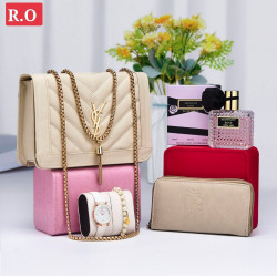 Bag + Wallet + Elegant...